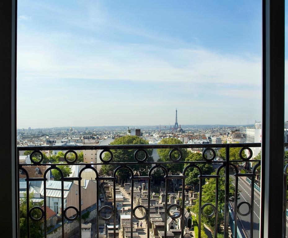 Terrass" Hotel París Habitación foto